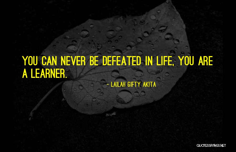 Defeated You Quotes By Lailah Gifty Akita Defeated You Quotes By Lailah Gifty Akita