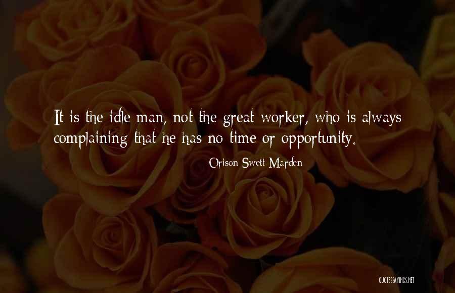 Defeathered Quotes By Orison Swett Marden Defeathered Quotes By Orison Swett Marden
