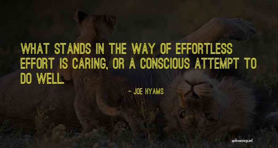 Defeathering Quotes By Joe Hyams Defeathering Quotes By Joe Hyams