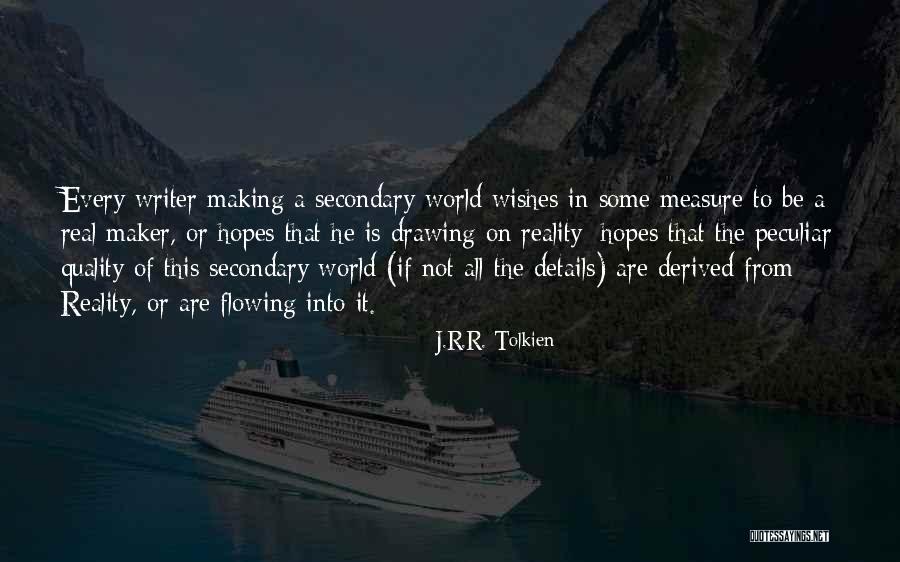 Defeatin Quotes By J.R.R. Tolkien Defeatin Quotes By J.R.R. Tolkien