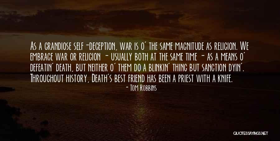 Defeatin Quotes By Tom Robbins Defeatin Quotes By Tom Robbins