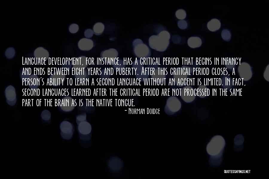 Defeating Dinosaurs Quotes By Norman Doidge Defeating Dinosaurs Quotes By Norman Doidge