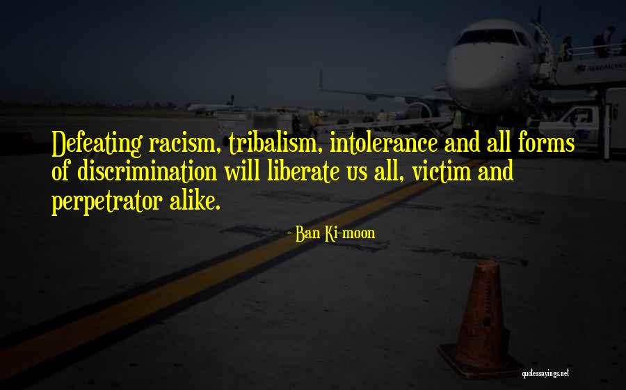 Defeating Someone Quotes By Ban Ki-moon Defeating Someone Quotes By Ban Ki-moon