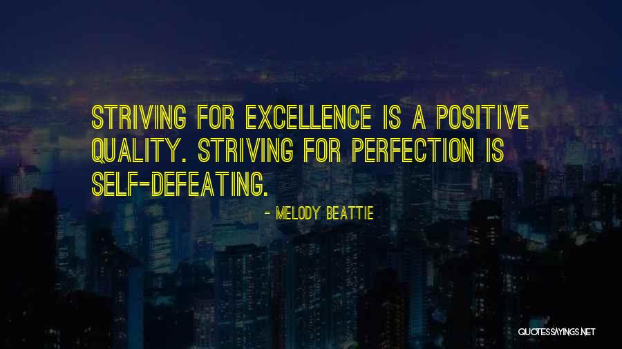 Defeating Someone Quotes By Melody Beattie