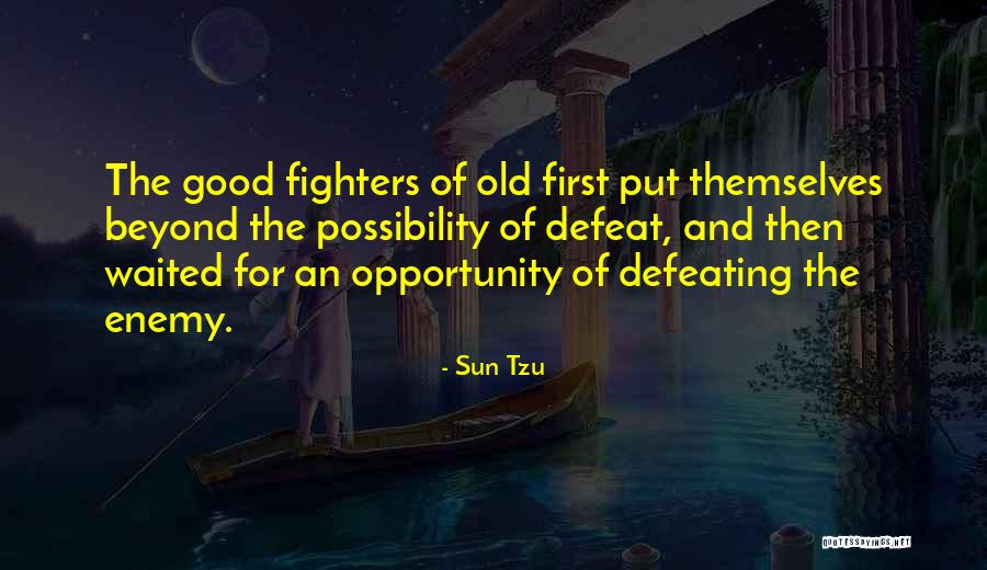 Defeating Someone Quotes By Sun Tzu