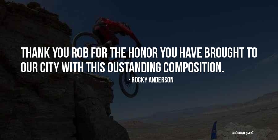 Defecar En Quotes By Rocky Anderson Defecar En Quotes By Rocky Anderson