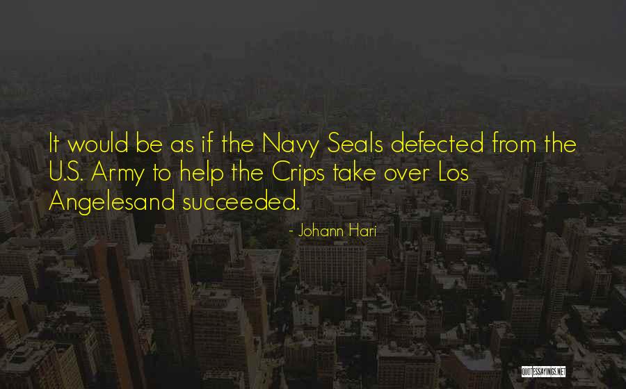 Defected Quotes By Johann Hari Defected Quotes By Johann Hari