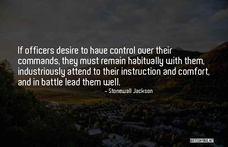 Defectiveness Checklist Quotes By Stonewall Jackson Defectiveness Checklist Quotes By Stonewall Jackson