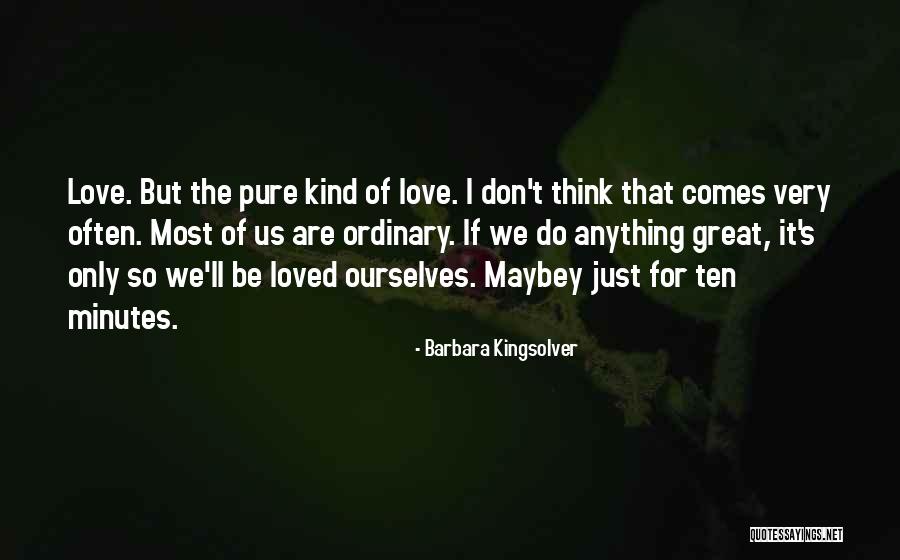 Defectuoso En Quotes By Barbara Kingsolver Defectuoso En Quotes By Barbara Kingsolver