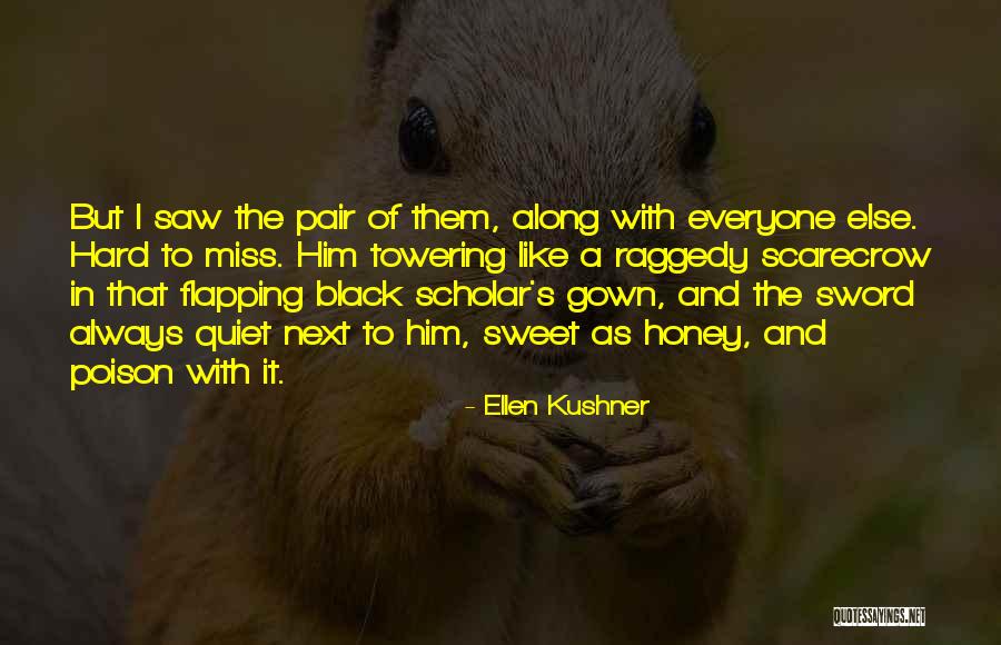 Defelice Brothers Quotes By Ellen Kushner Defelice Brothers Quotes By Ellen Kushner