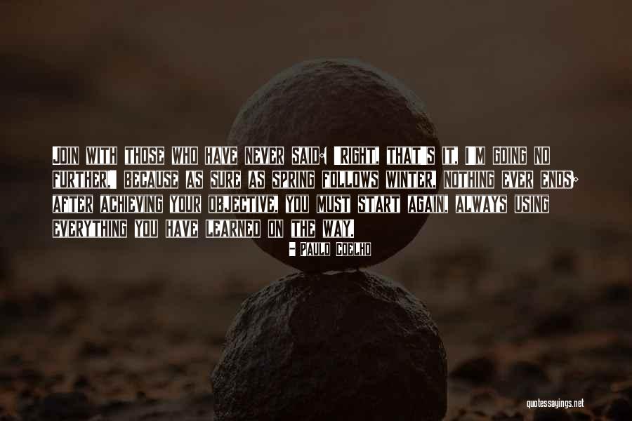 Defence Aspirant Quotes By Paulo Coelho Defence Aspirant Quotes By Paulo Coelho