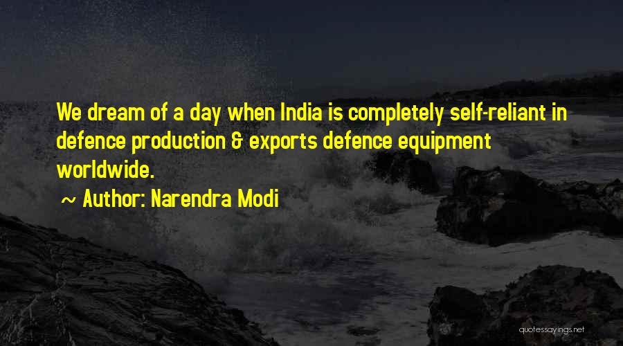 Defence Day Quotes By Narendra Modi