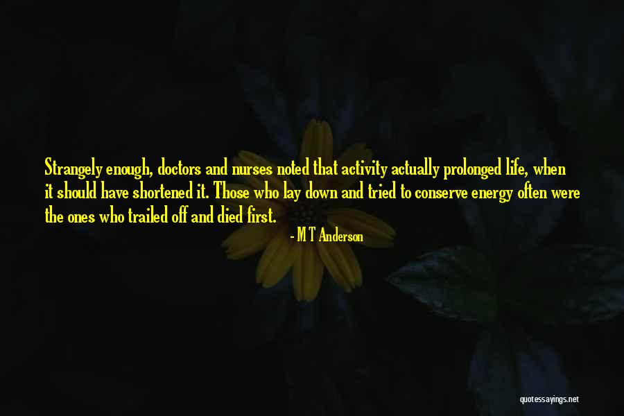 Defenceless Louis Quotes By M T Anderson Defenceless Louis Quotes By M T Anderson