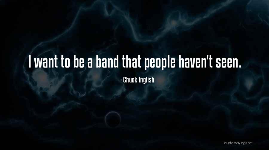 Defencelessness Quotes By Chuck Inglish Defencelessness Quotes By Chuck Inglish