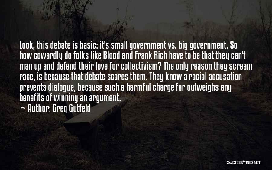 Defend Love Quotes By Greg Gutfeld