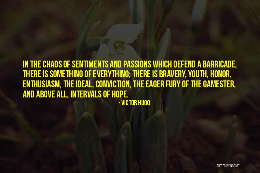 Defend Your Honor Quotes By Victor Hugo Defend Your Honor Quotes By Victor Hugo