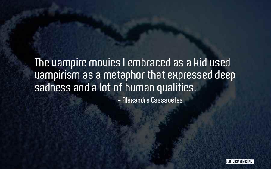 Defendia Sinonimos Quotes By Alexandra Cassavetes Defendia Sinonimos Quotes By Alexandra Cassavetes