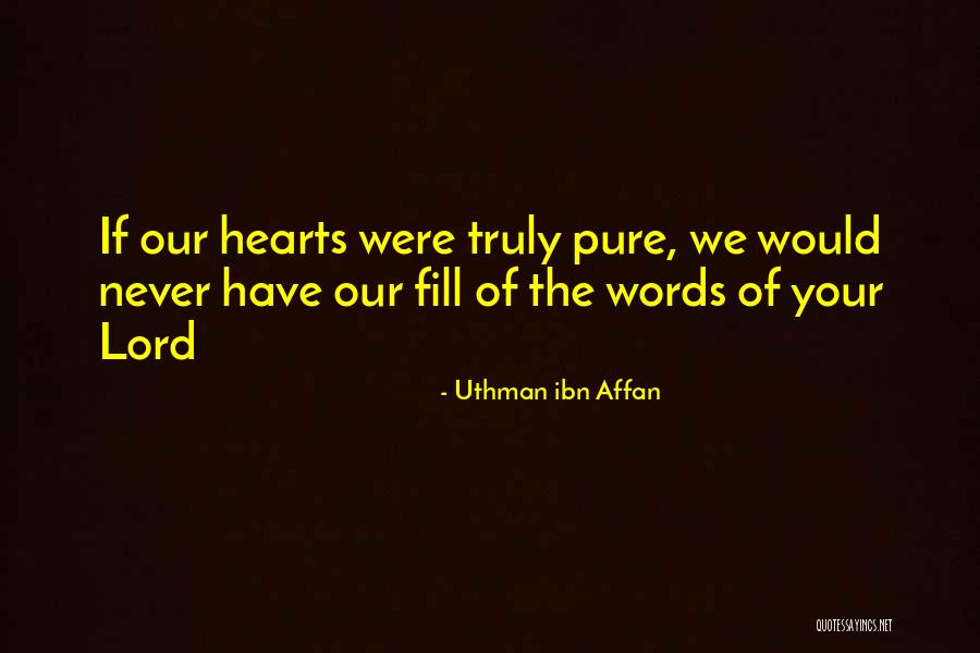 Defendiendo A Jacob Quotes By Uthman Ibn Affan Defendiendo A Jacob Quotes By Uthman Ibn Affan