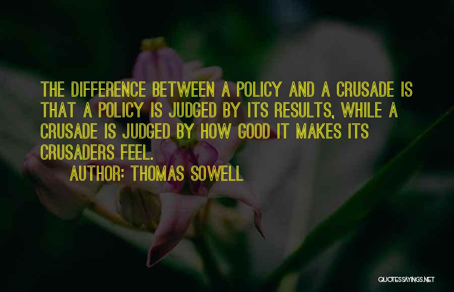 Defending Criminals Quotes By Thomas Sowell