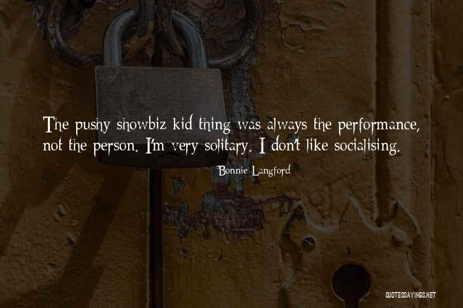 Defending Innocent People Quotes By Bonnie Langford Defending Innocent People Quotes By Bonnie Langford