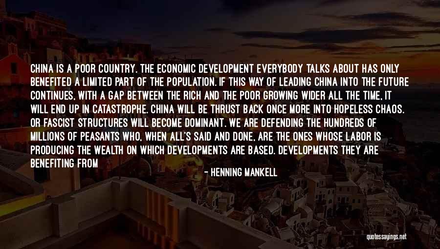 Defending Our Country Quotes By Henning Mankell Defending Our Country Quotes By Henning Mankell