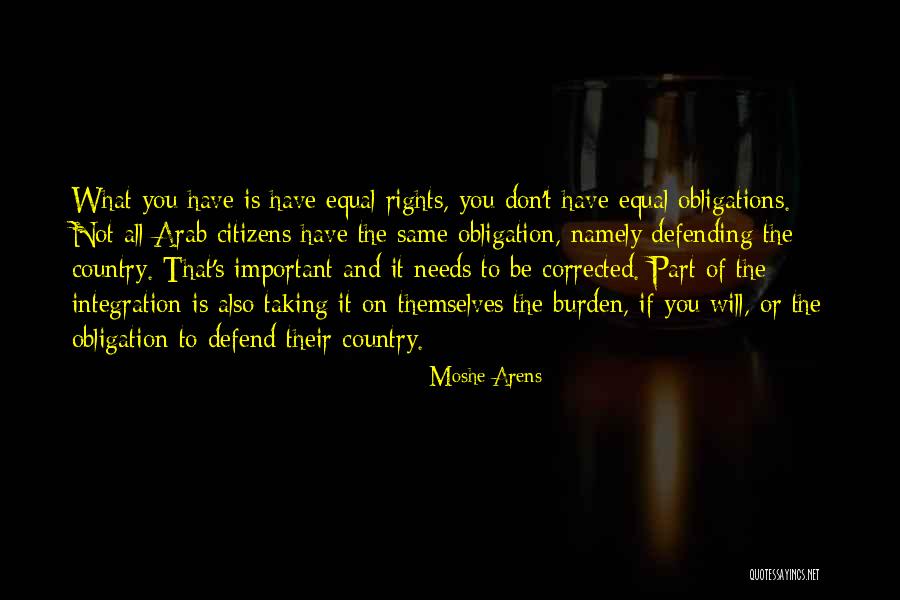 Defending Our Country Quotes By Moshe Arens Defending Our Country Quotes By Moshe Arens