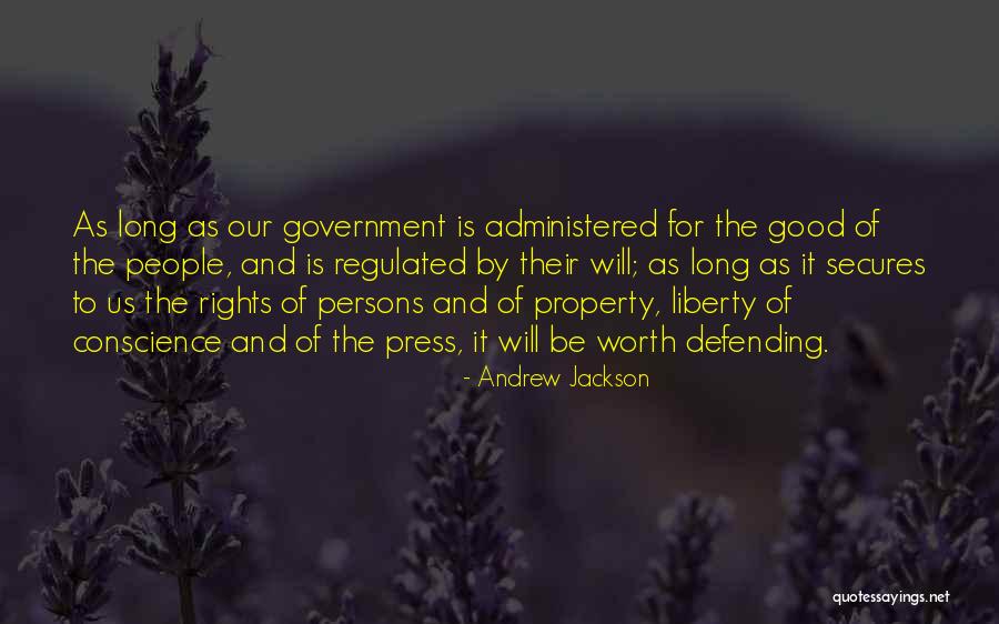 Defending People Quotes By Andrew Jackson Defending People Quotes By Andrew Jackson