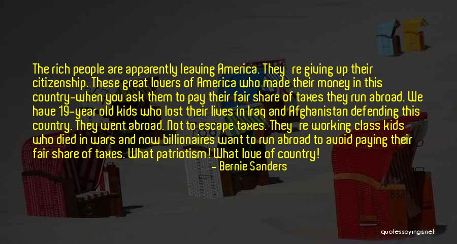 Defending People Quotes By Bernie Sanders Defending People Quotes By Bernie Sanders