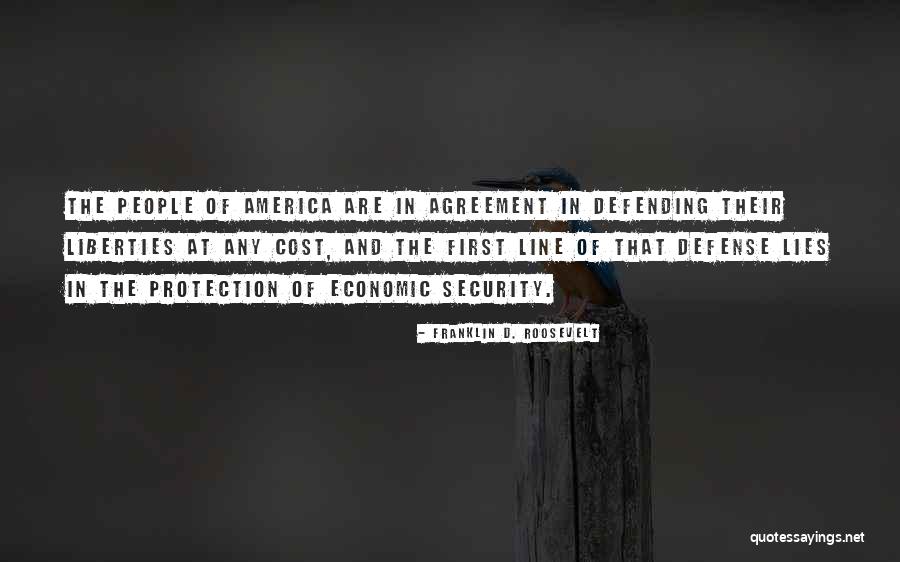 Defending People Quotes By Franklin D. Roosevelt Defending People Quotes By Franklin D. Roosevelt