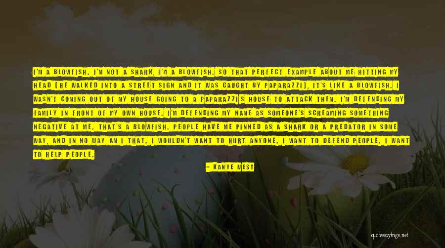 Defending People Quotes By Kanye West Defending People Quotes By Kanye West