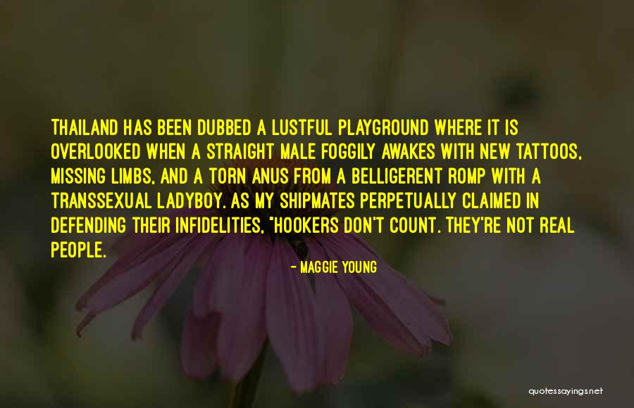 Defending People Quotes By Maggie Young Defending People Quotes By Maggie Young