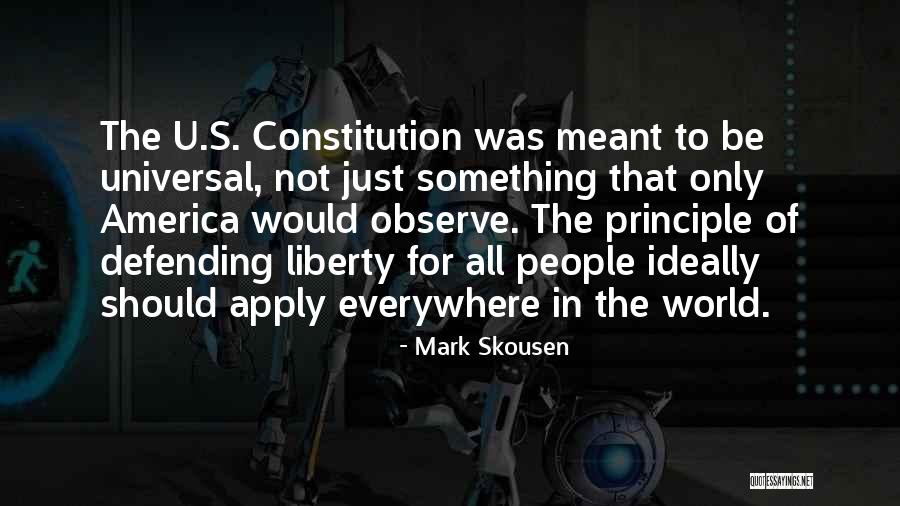 Defending People Quotes By Mark Skousen Defending People Quotes By Mark Skousen