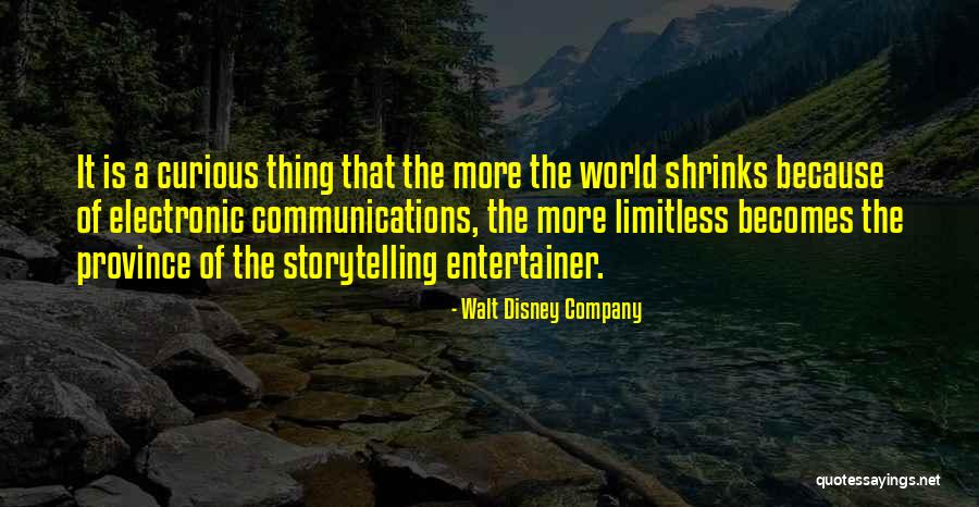 Defending Truth Quotes By Walt Disney Company Defending Truth Quotes By Walt Disney Company