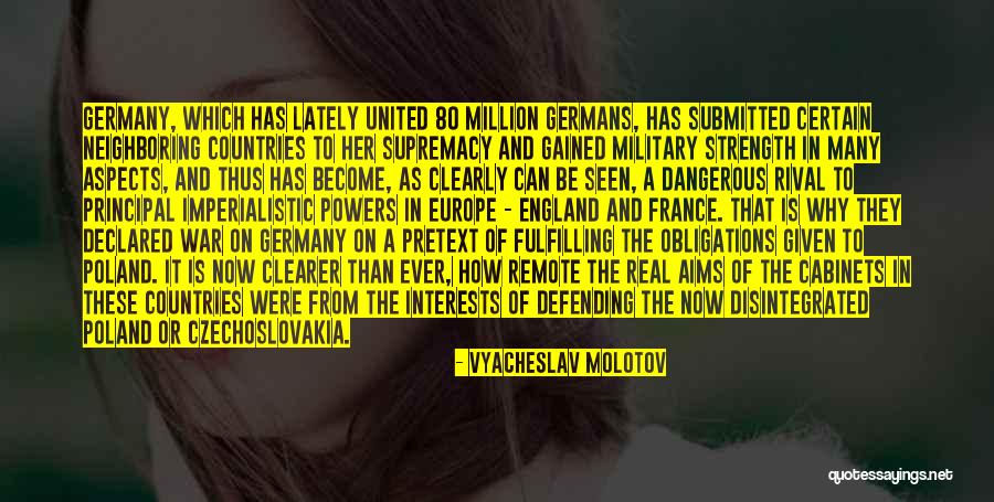 Defending Your Country Quotes By Vyacheslav Molotov Defending Your Country Quotes By Vyacheslav Molotov