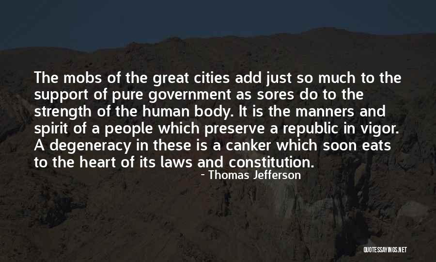 Defendre Que Quotes By Thomas Jefferson Defendre Que Quotes By Thomas Jefferson