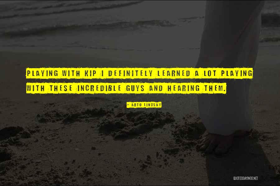 Defends Trump Quotes By Arto Lindsay Defends Trump Quotes By Arto Lindsay