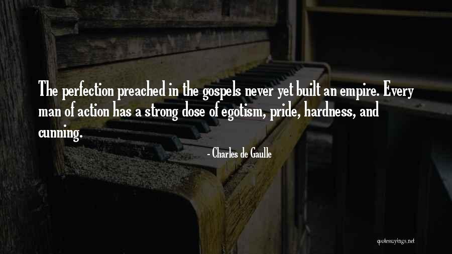 Defenee Quotes By Charles De Gaulle Defenee Quotes By Charles De Gaulle