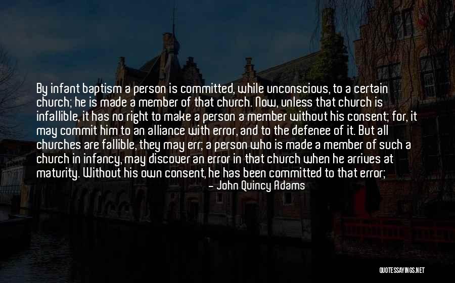 Defenee Quotes By John Quincy Adams Defenee Quotes By John Quincy Adams
