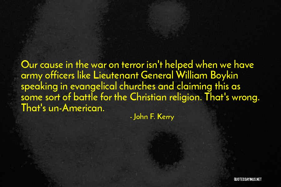 Defenestrated Pronounced Quotes By John F. Kerry Defenestrated Pronounced Quotes By John F. Kerry