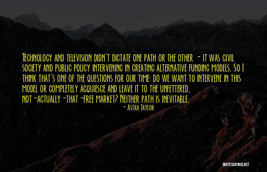 Defenestration Magazine Quotes By Astra Taylor Defenestration Magazine Quotes By Astra Taylor