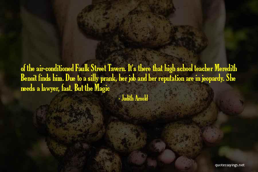 Defensa Al Quotes By Judith Arnold Defensa Al Quotes By Judith Arnold