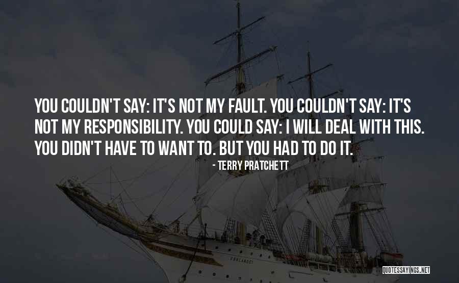 Defensa Al Quotes By Terry Pratchett Defensa Al Quotes By Terry Pratchett