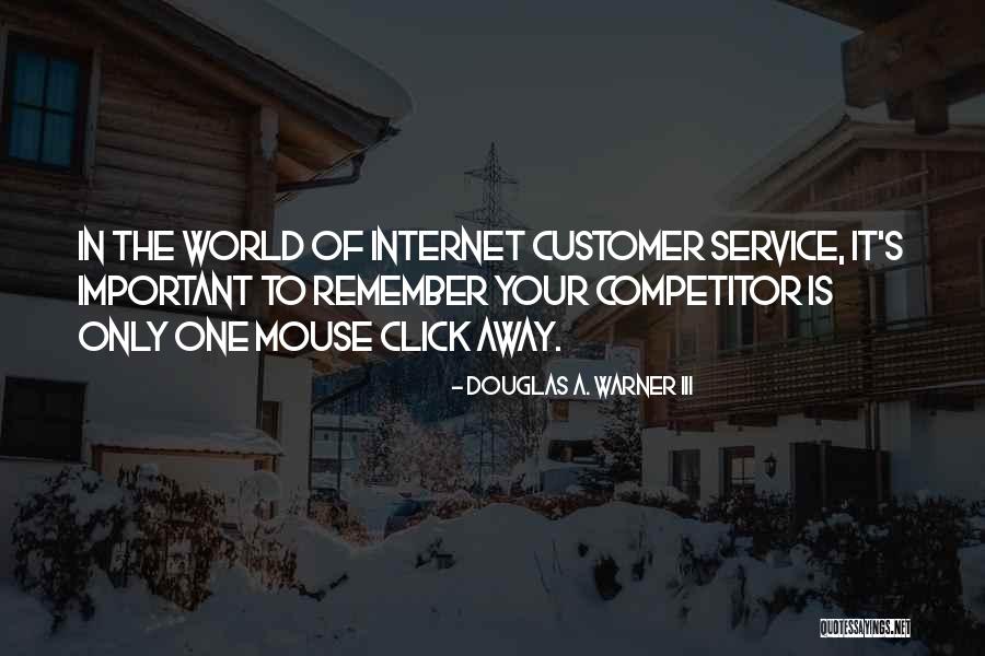 Defensa Personal Quotes By Douglas A. Warner III Defensa Personal Quotes By Douglas A. Warner III