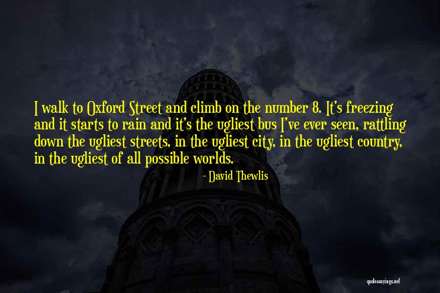 Defensas Afirmativas Quotes By David Thewlis Defensas Afirmativas Quotes By David Thewlis