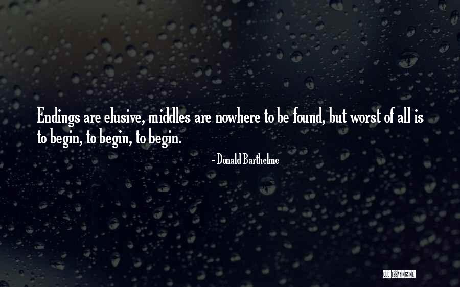 Defensas Altas Quotes By Donald Barthelme Defensas Altas Quotes By Donald Barthelme
