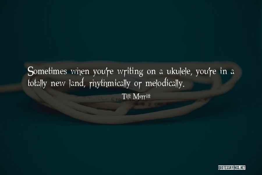 Defensas Internas Quotes By Tift Merritt Defensas Internas Quotes By Tift Merritt