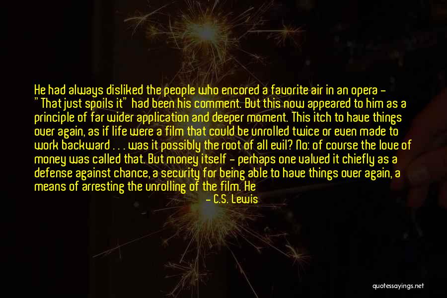 Defense Quotes By C.S. Lewis Defense Quotes By C.S. Lewis