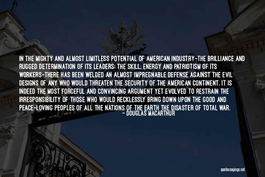 Defense Quotes By Douglas MacArthur Defense Quotes By Douglas MacArthur