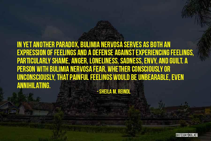 Defense Quotes By Sheila M. Reindl Defense Quotes By Sheila M. Reindl