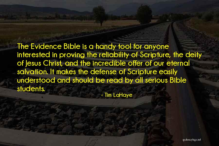 Defense Quotes By Tim LaHaye Defense Quotes By Tim LaHaye